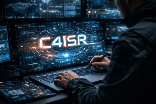 Certified C4ISR Specialist (CC4ISR-S)