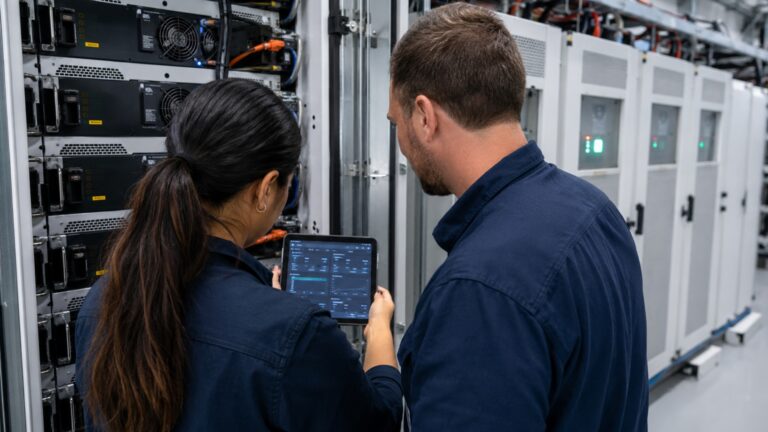 Certified BESS Technician (CBESST)