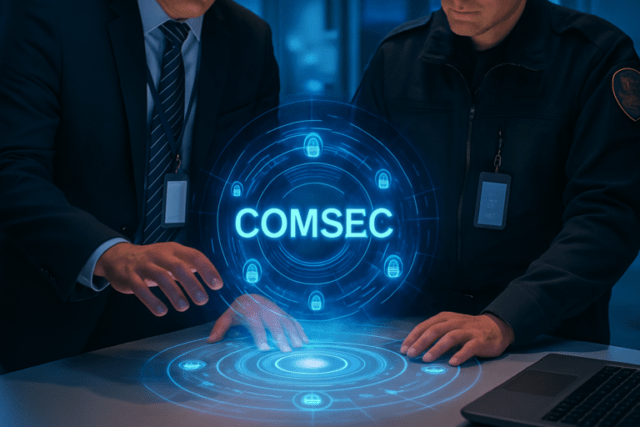Certified COMSEC Officer (CCO) Certification Course