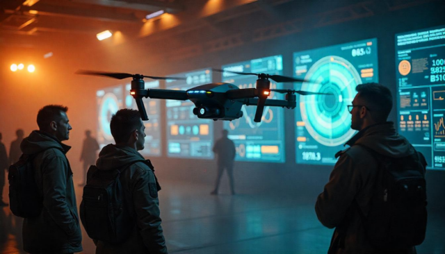 Certified Drones & UAV Intelligence Gathering (DUIG) Certification Course