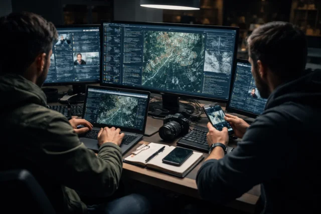Certified OSINT Analyst (COSA)