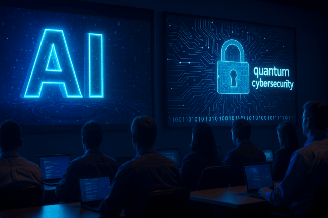 Certified Quantum Cybersecurity Analyst (CQCA)