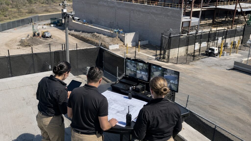 Certified Site Security Manager (SSM)