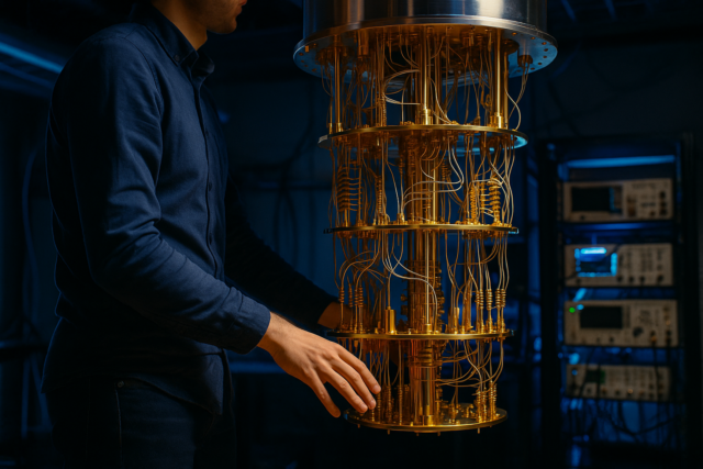 Quantum Networking & Quantum Internet Architect (QNQIA)