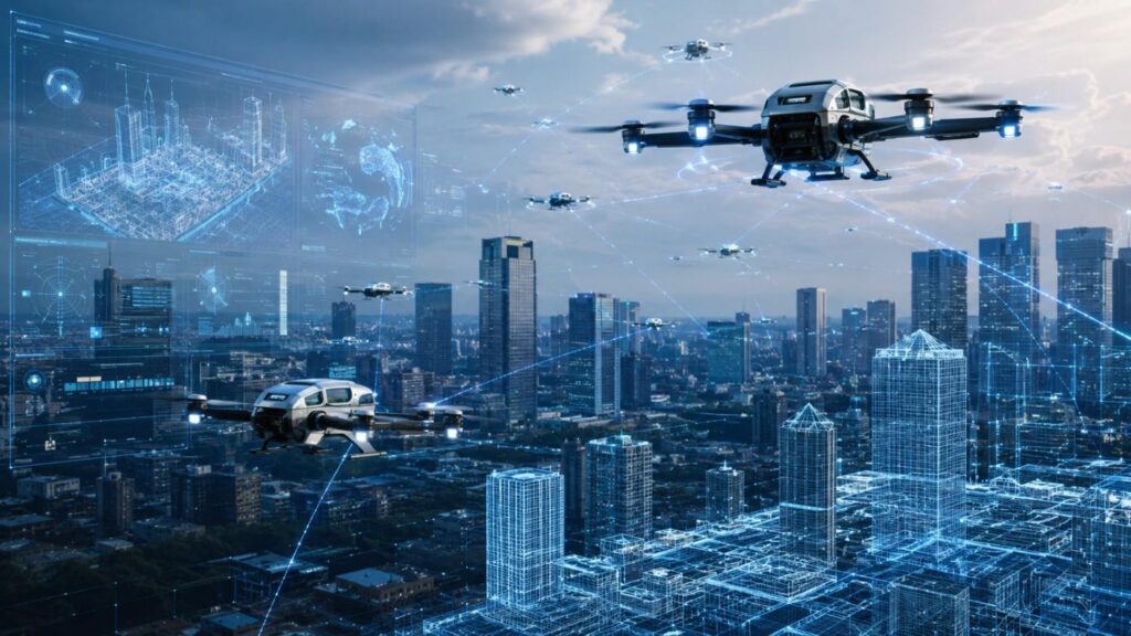 Certified Drone Swarm Operations Expert (CDSOE)