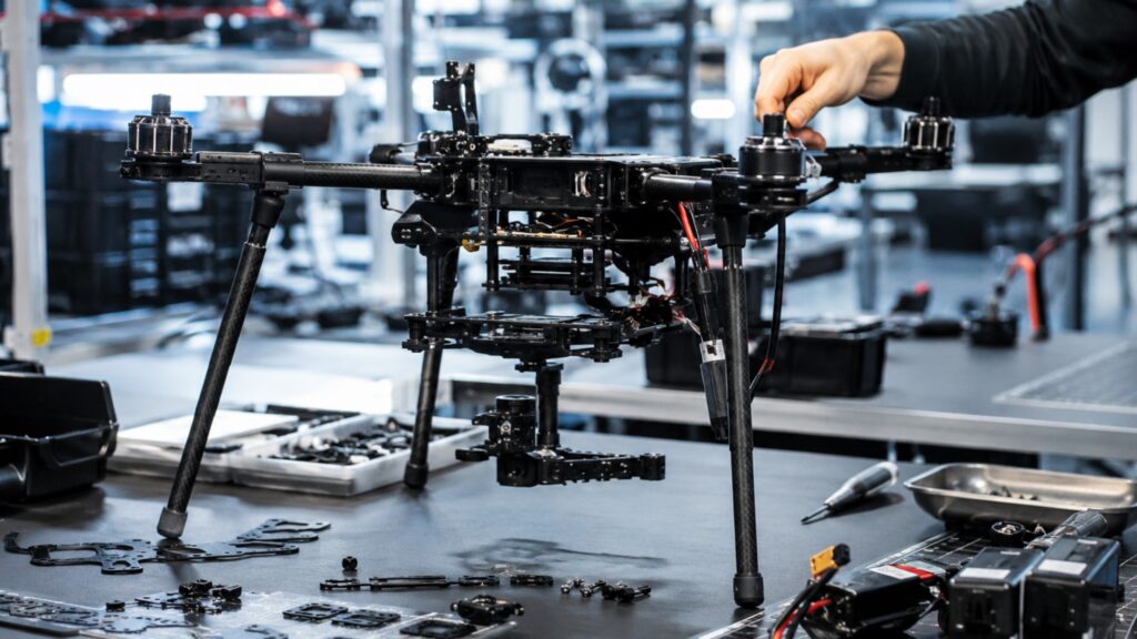 Certified Drone Warfare and Autonomous Defense Systems Professional (CDWADS) Certification Course