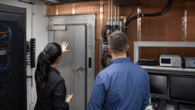 Certified Sensitive Compartmented Information Facilities (SCIF) Certification Course