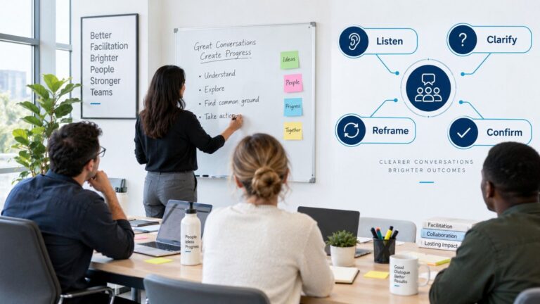 Certified Design Thinking Facilitator (CDTF)